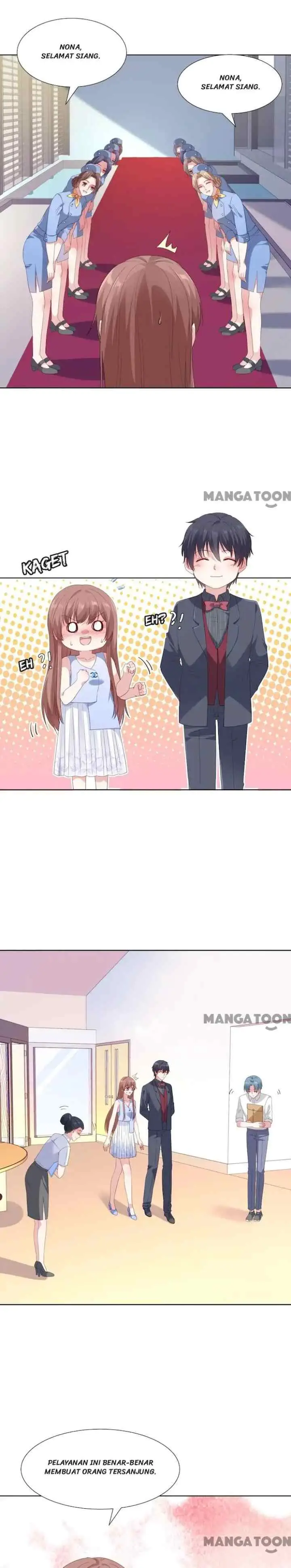 Me! Super Rich! chapter 95 halaman 9