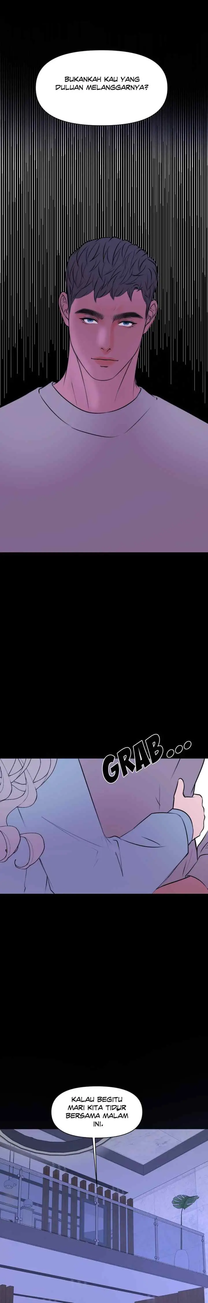 Escort chapter 13 halaman 4
