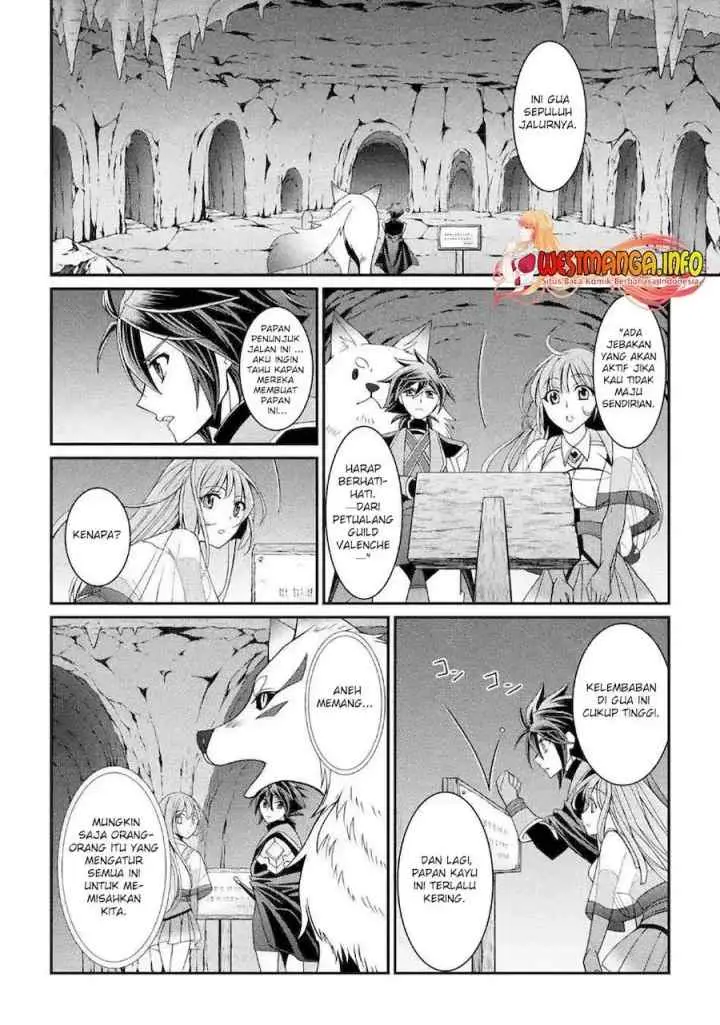 Shikkoku Tsukai no Saikyo Yusha Nakama Zen'in ni Uragira Retanode Saikyo no Mamono chapter 18 halaman 5