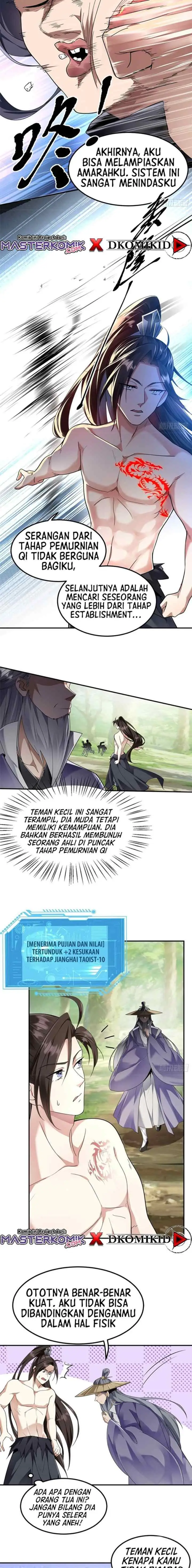 Cursed by Heaven, I'm Stronger chapter 2 halaman 15