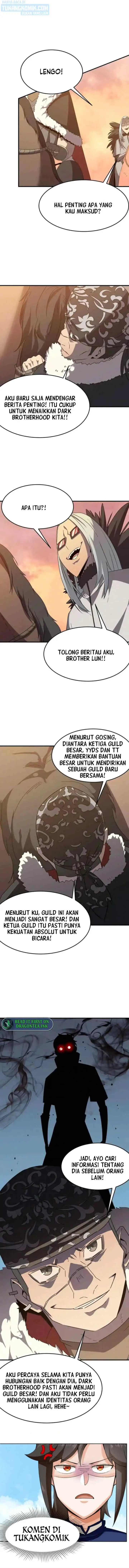 Hero! Watch up! (Brave : Please Respect Yourself) chapter 39 halaman 9