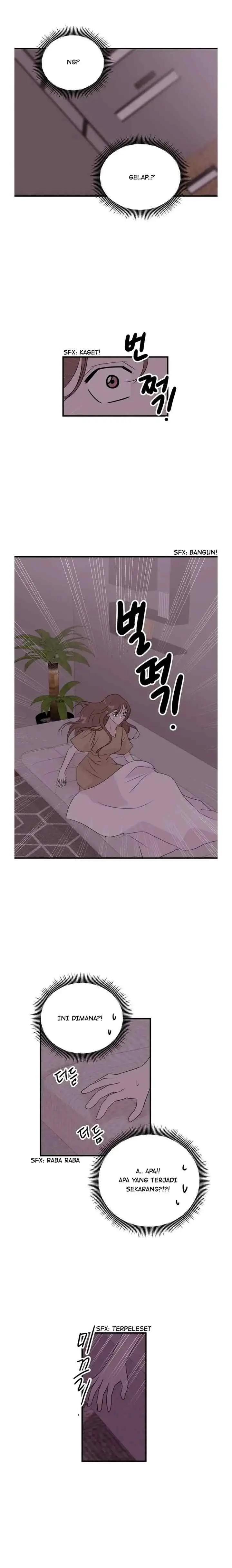 Second Date chapter 12 halaman 15
