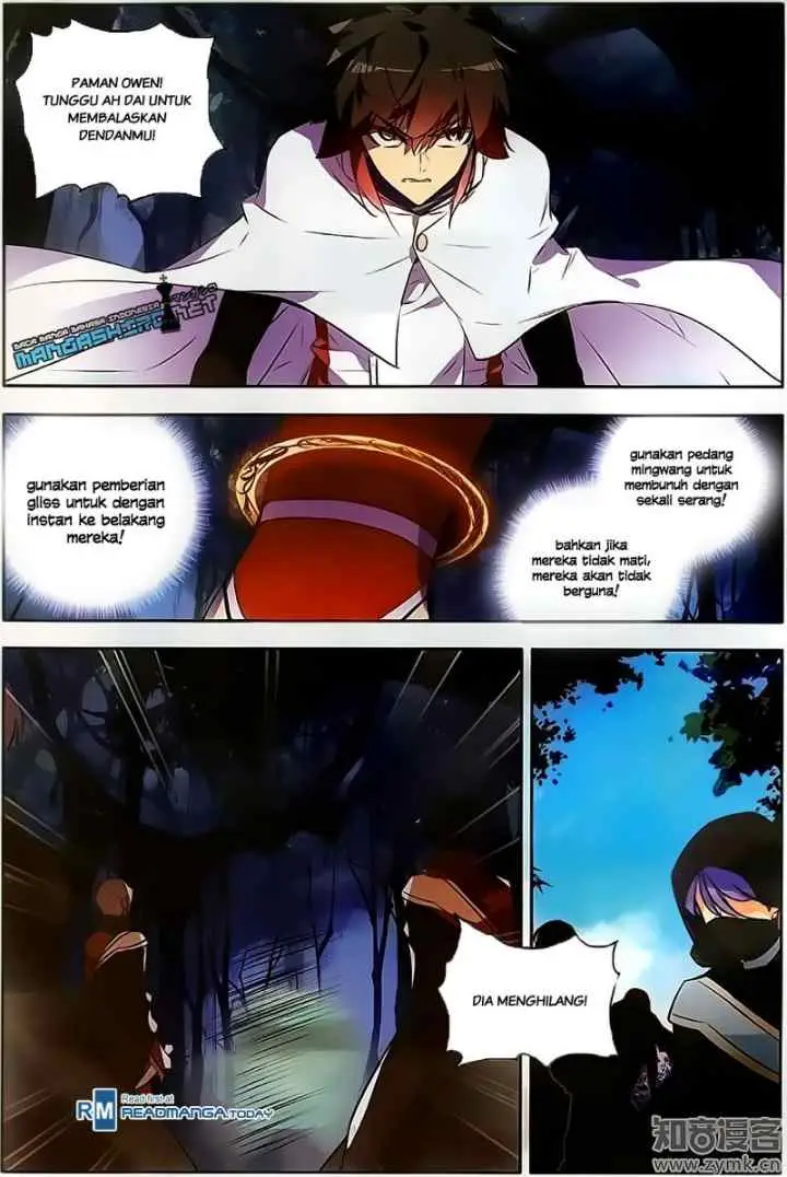Good Reaper chapter 72 halaman 10