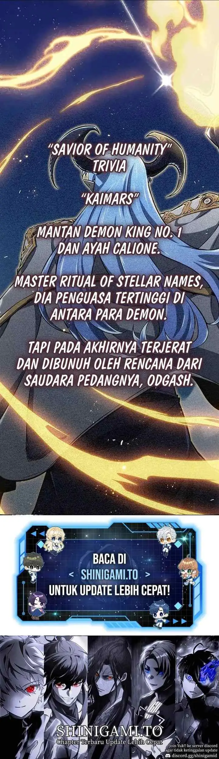 The Cold-Blooded Warrior chapter 23 halaman 17