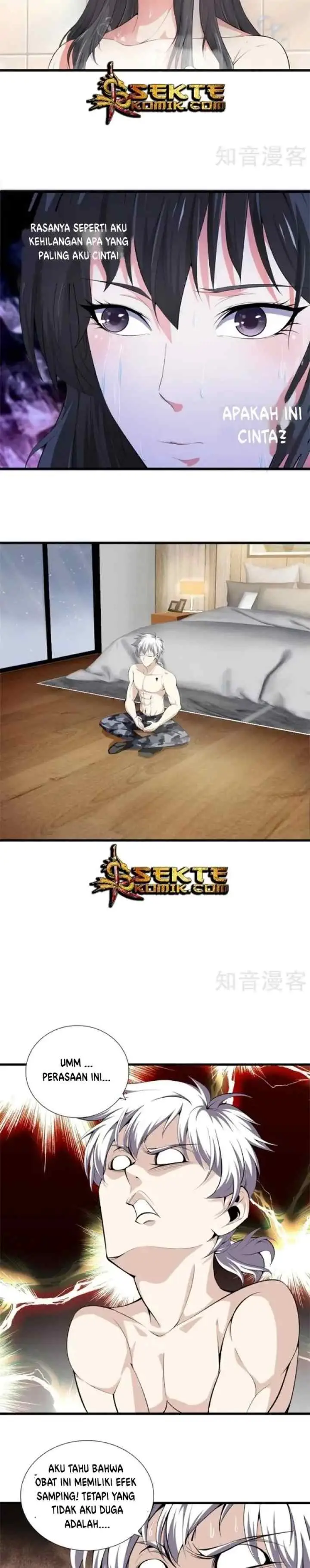 Dushi Zhizun chapter 56 halaman 6