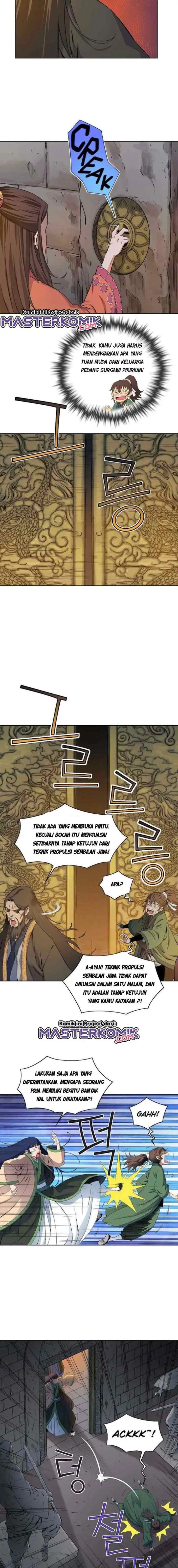 The Scholar Warrior chapter 23 halaman 7