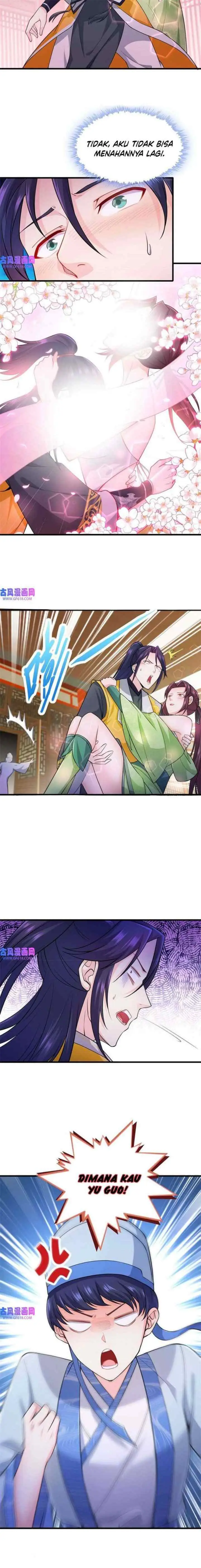 Forced To Become the Villain's Son-in-law chapter 106 halaman 10