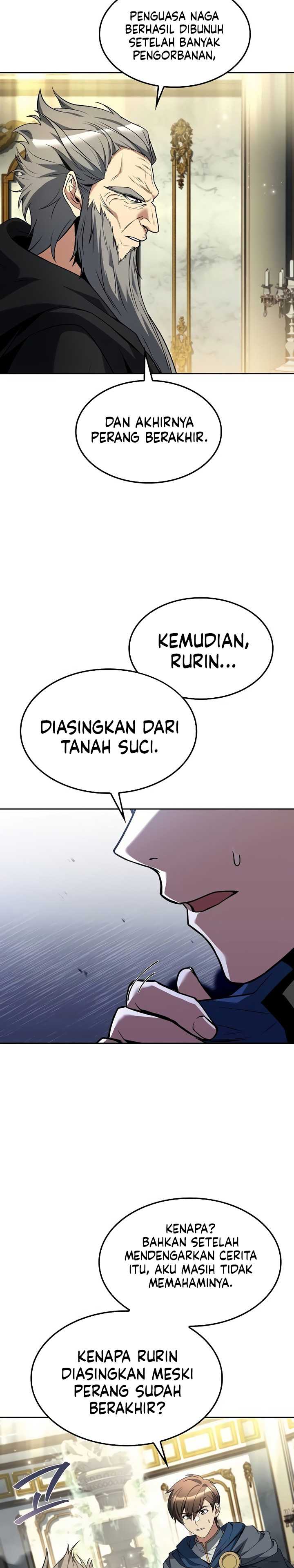 A Wizard's Restaurant chapter 67 halaman 32