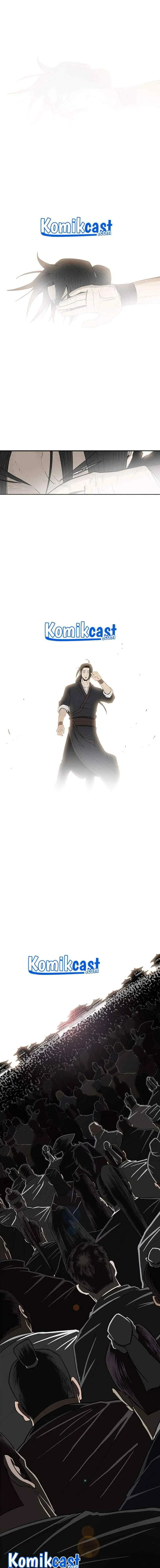 Legend of the Northern Blade chapter 100 halaman 4