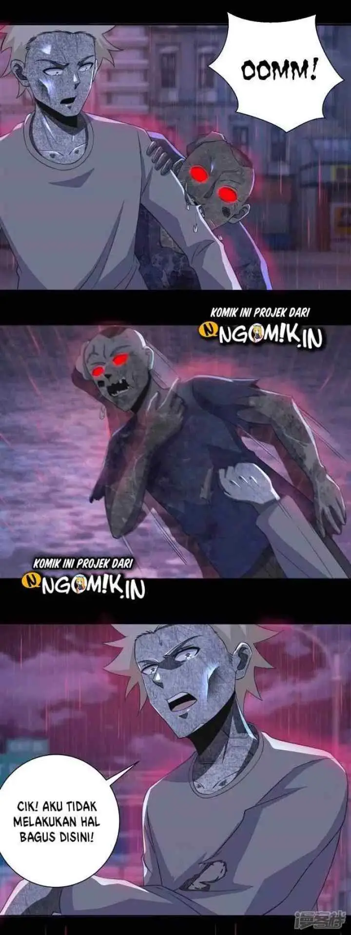 King of Apocalypse chapter 58 halaman 11
