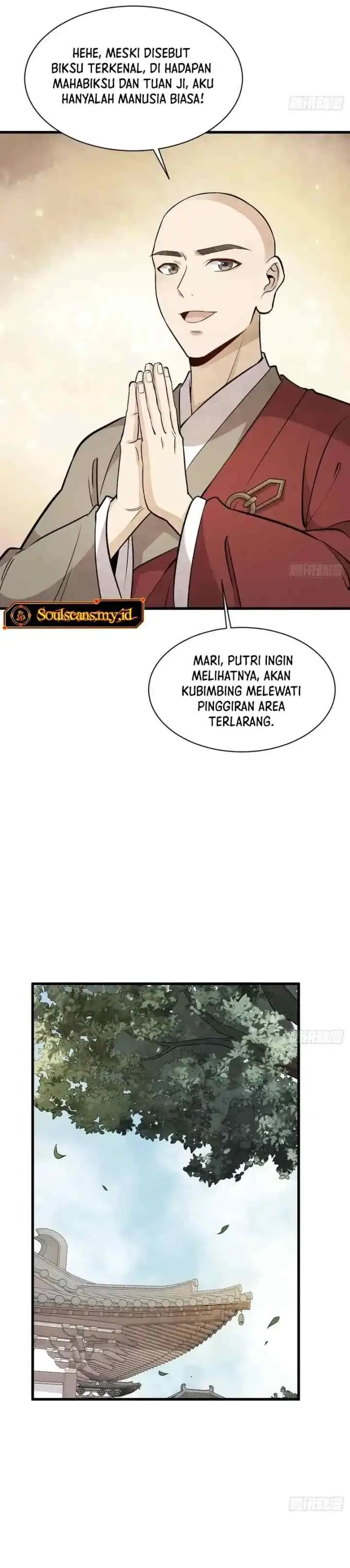 Lanke Special Destiny chapter 220 halaman 12