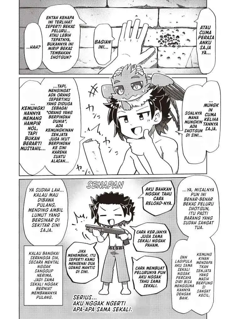 Nani mo Wakaranai chapter 20 halaman 4