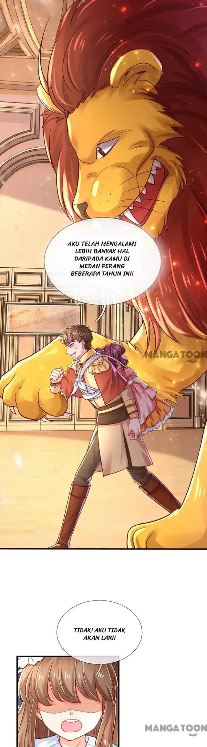 I Became The Emperor's Daughter One Day chapter 385 halaman 6