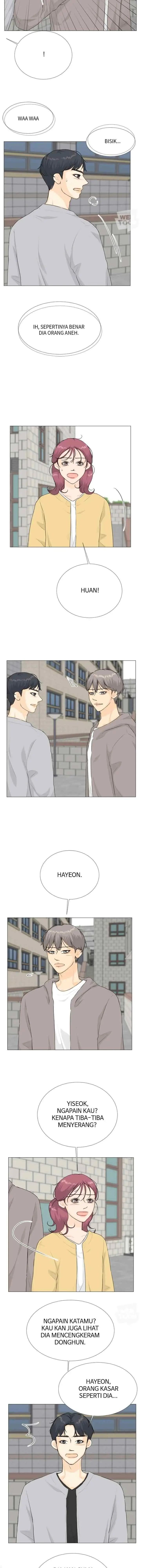 Half Ghost chapter 138 halaman 9