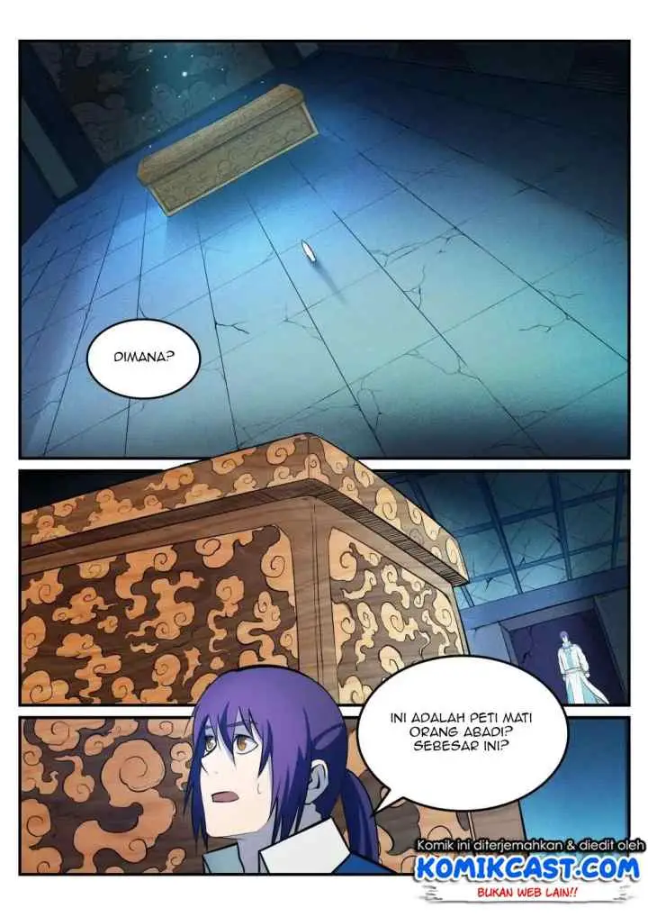 Apotheosis chapter 218 halaman 14