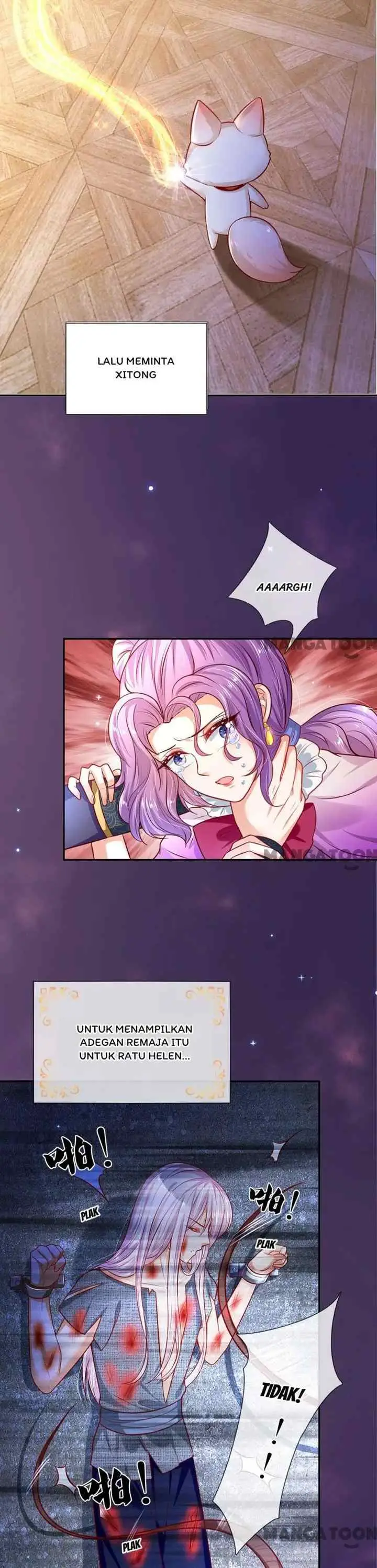 I Became The Emperor's Daughter One Day chapter 287 halaman 10