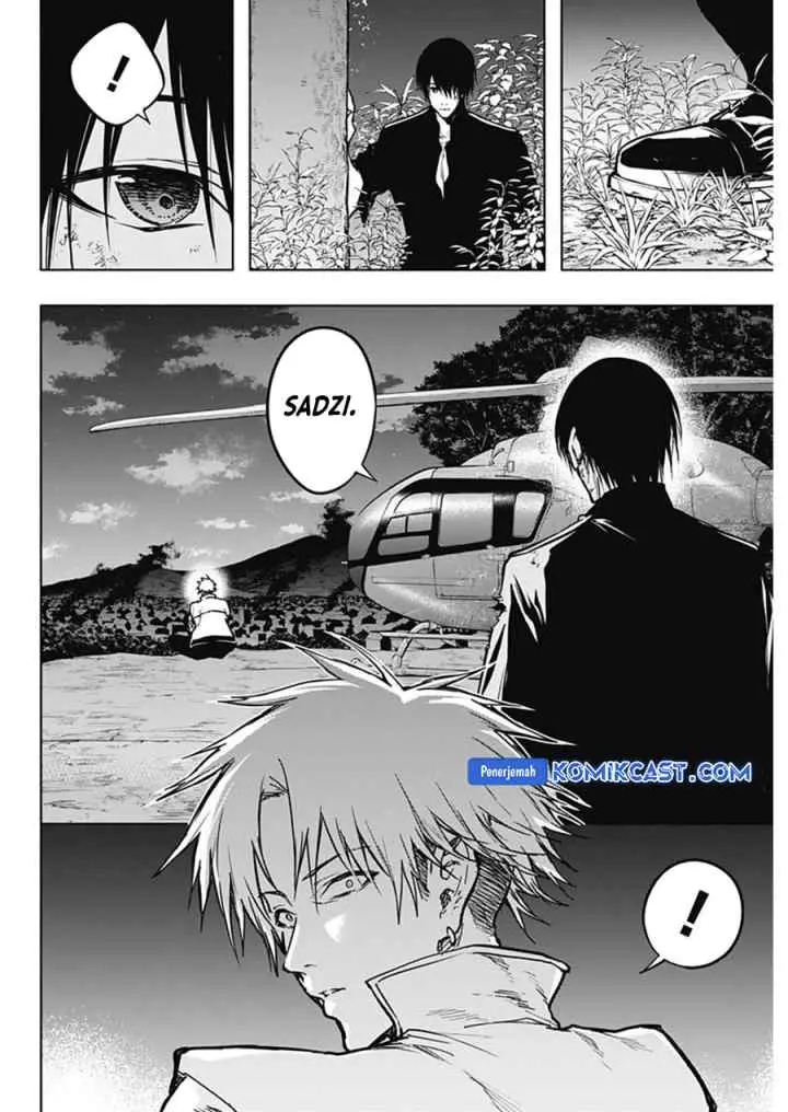 Ouritsu Mahou Gakuen no Saika Sei: Slum Agari no Saikyou Mahoushi, Kizoku darake no Gakuen de Musou suru chapter 99 halaman 13