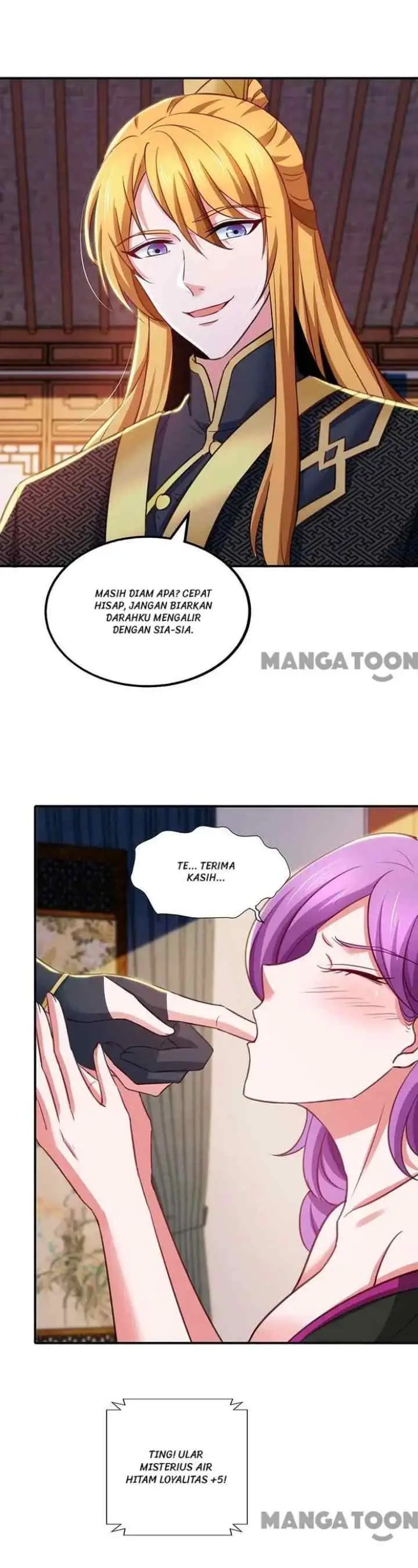 I Have Million Skill Points chapter 72 halaman 4