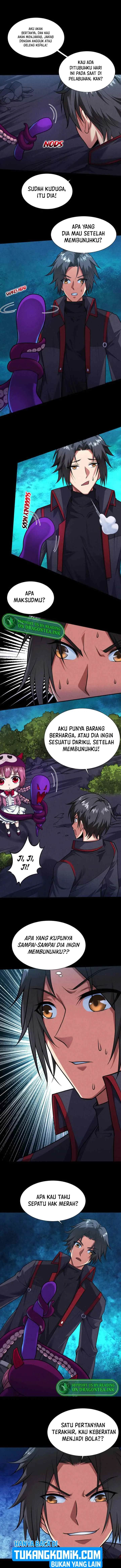 I Have A Mansion In The Underworld chapter 12 halaman 9