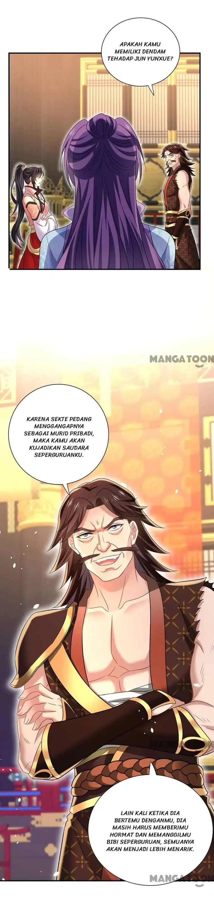 Miss Nine Doctor chapter 222 halaman 15