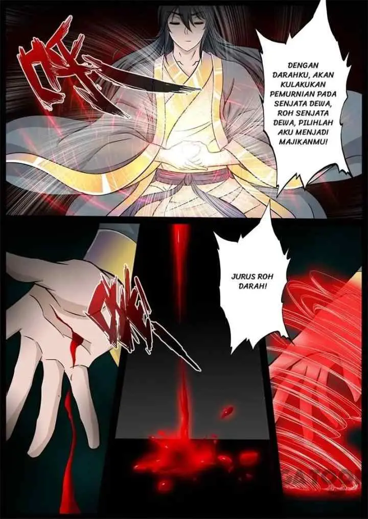 Dragon Amulet: The Emperor and The Country chapter 233 halaman 6