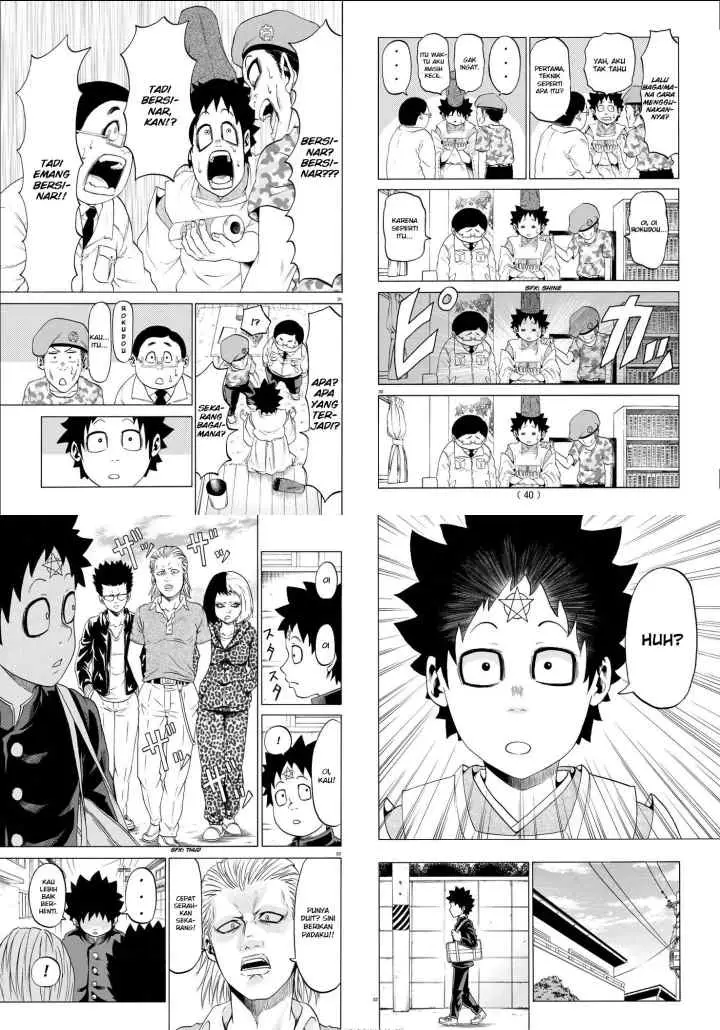 Rokudou no Onna-tachi chapter 1 halaman 10