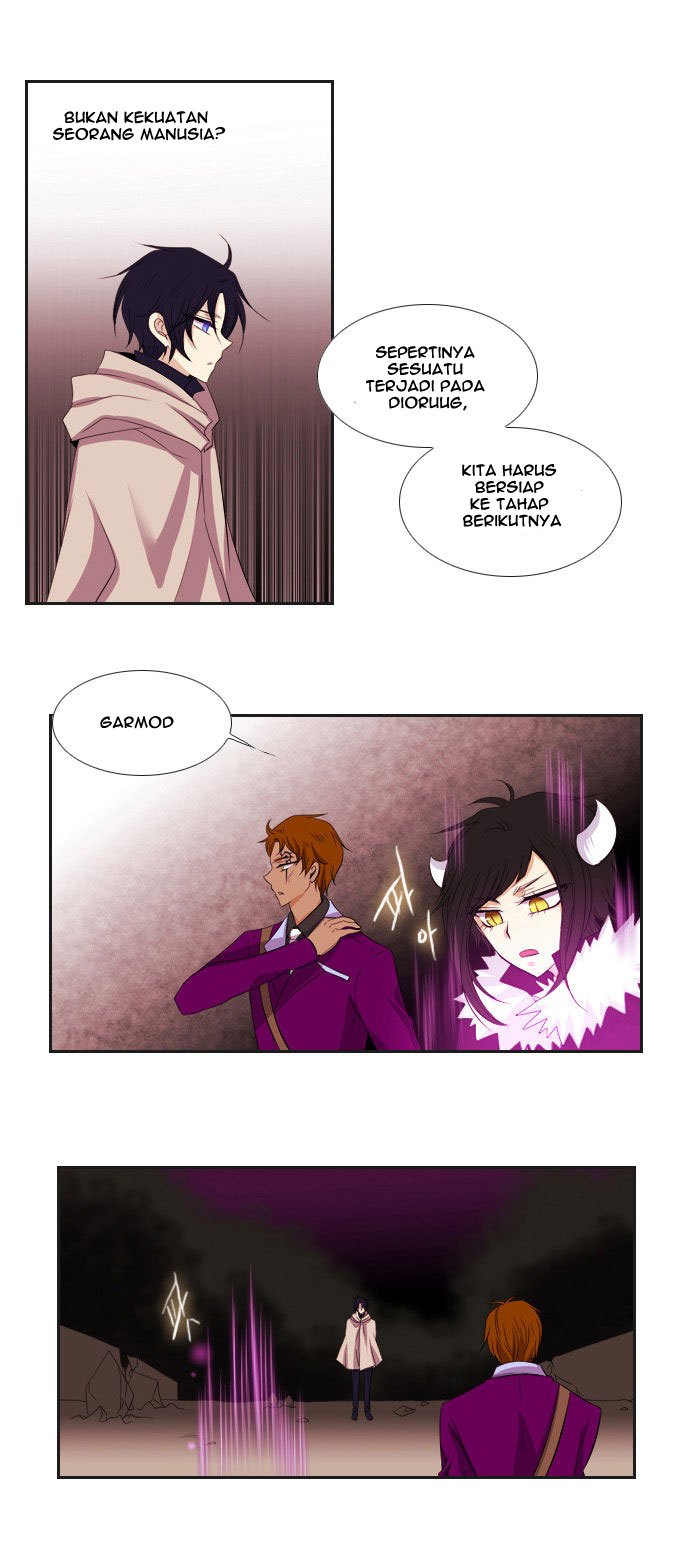 Black Haze chapter 88 halaman 25