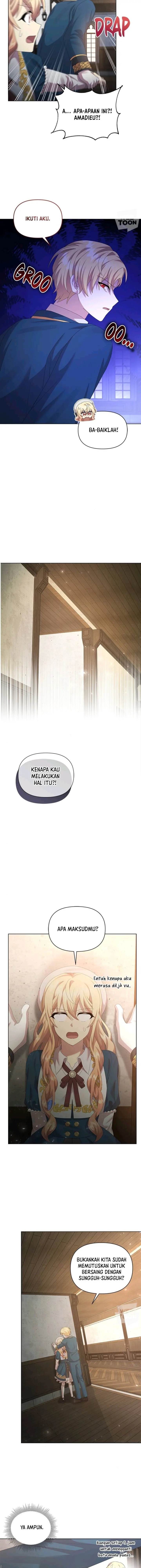 Ingram's Light chapter 28 halaman 11