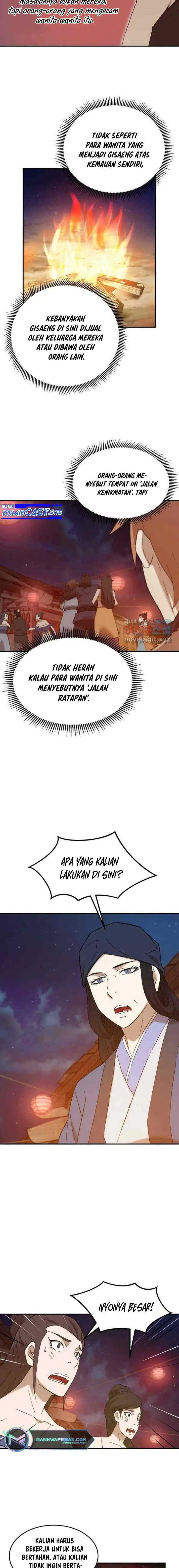 The Great Master chapter 48 halaman 12