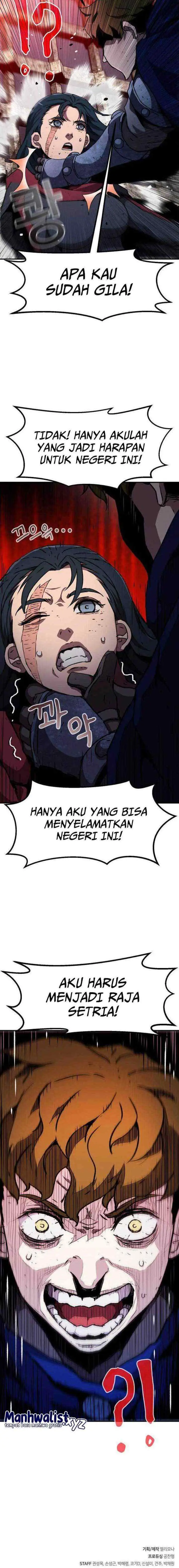 I Became a Knight With a Time Limit (I Became A Terminally-Ill Knight) chapter 22 halaman 18