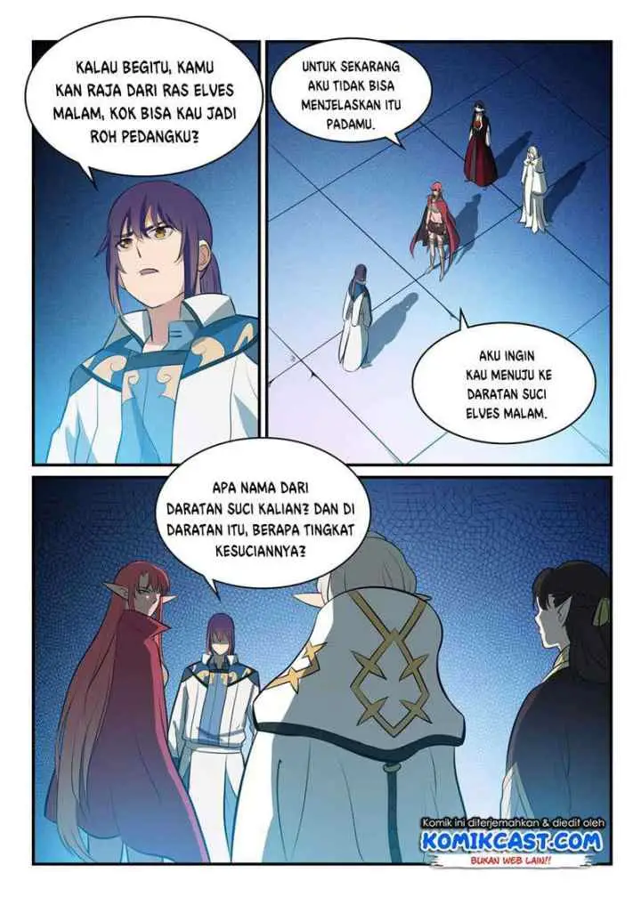 Apotheosis chapter 264 halaman 5