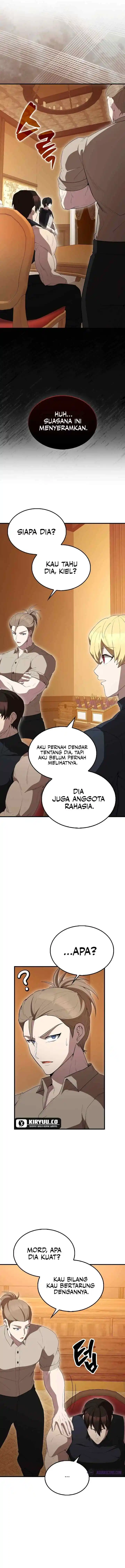 The Extra is Too Strong chapter 63 halaman 18