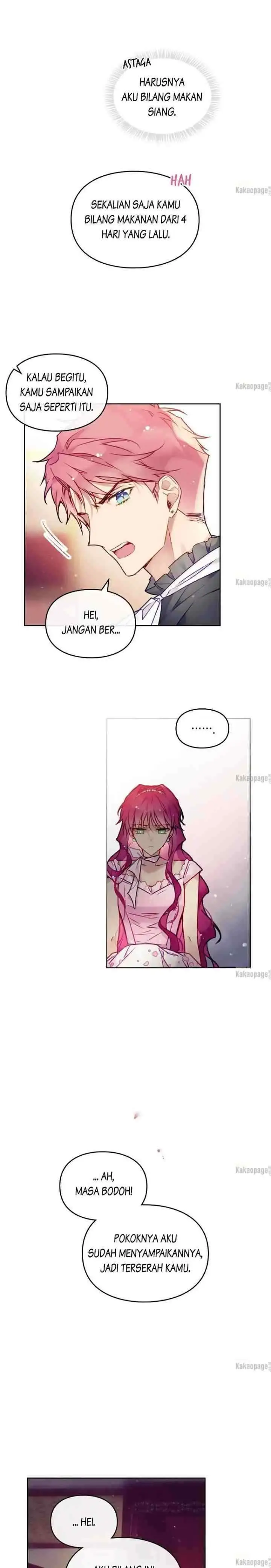 Death Is the Only Ending for the Villainess chapter 91 halaman 11
