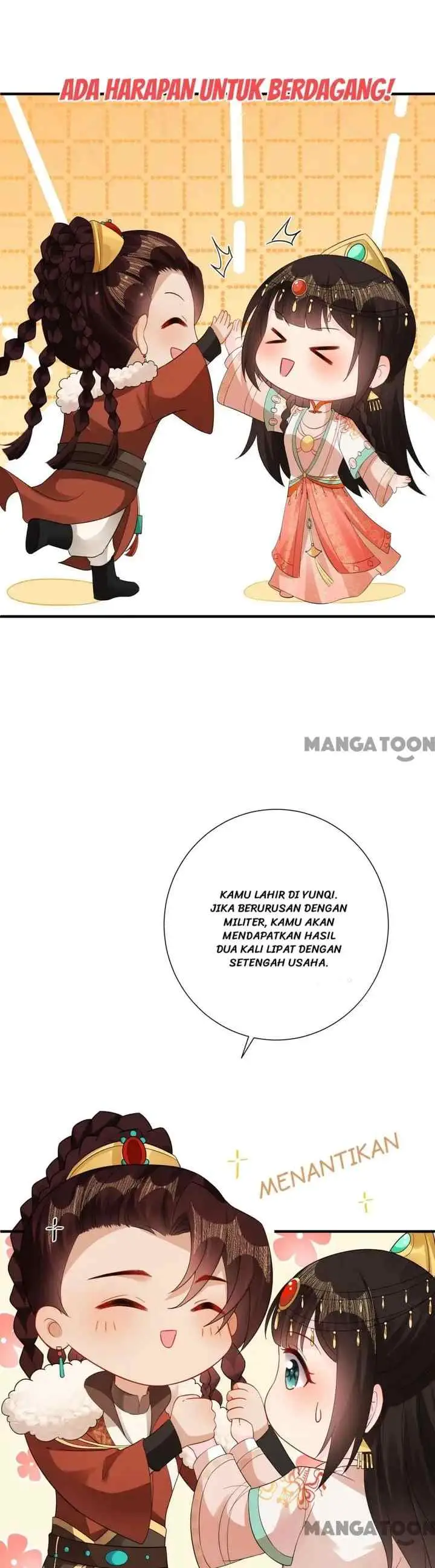 Princess, Don't Ruin Your Public Persona! chapter 147 halaman 12