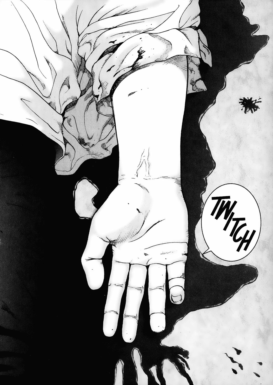 Gantz chapter 19 halaman 12