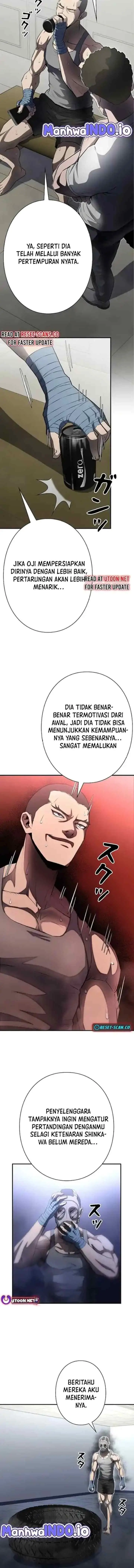 Born to Bleed chapter 8 halaman 12