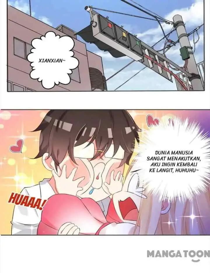 Fairy Match-Maker's Mortal Lover chapter 3 halaman 12