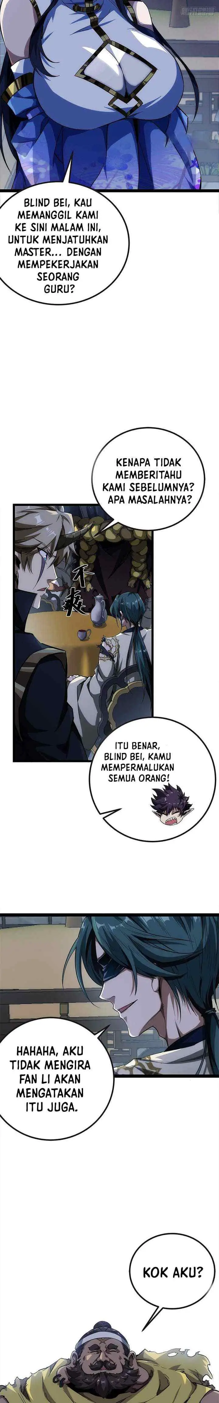 Devil's Advent chapter 16 halaman 7