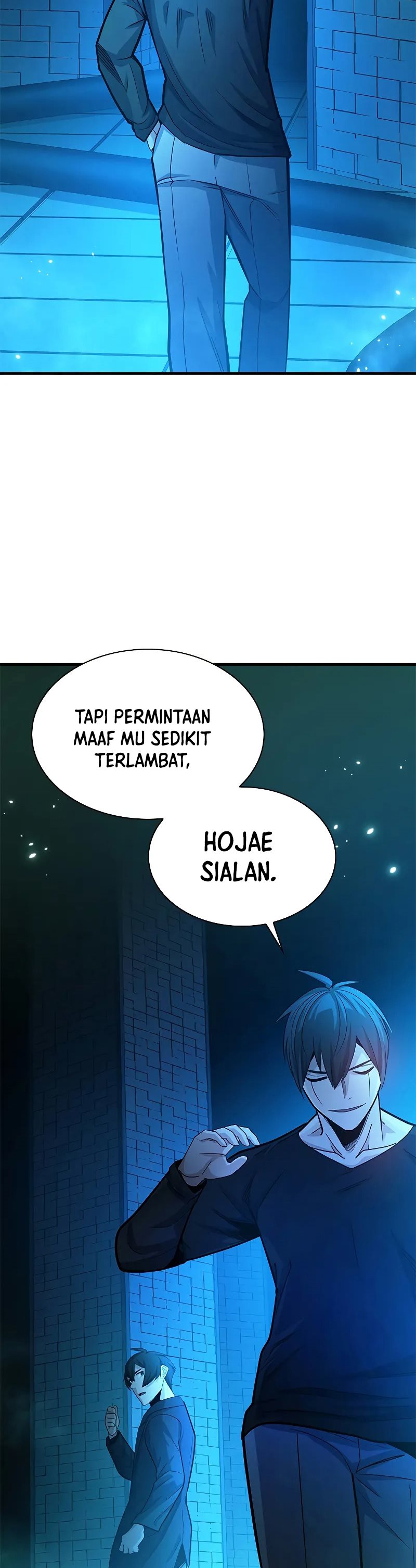 The Tutorial Is Too Tough! chapter 190 halaman 49