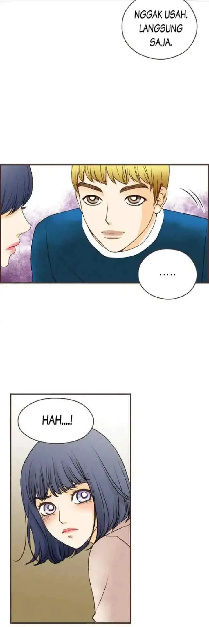 Love Puzzles chapter 54 halaman 16