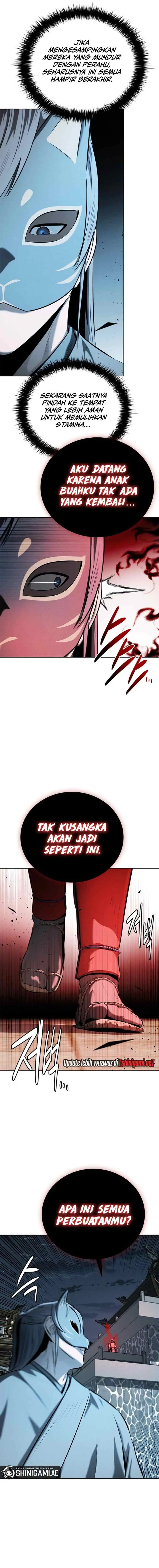 Moon-Shadow Sword Emperor chapter 53 halaman 5