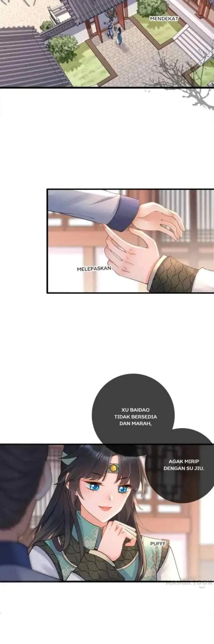 Your Highness, Enchanted By Me! chapter 161 halaman 11