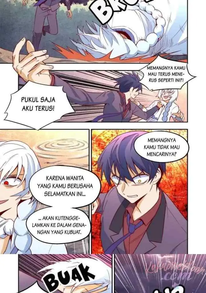 Gwisin-nim chapter 39 halaman 8