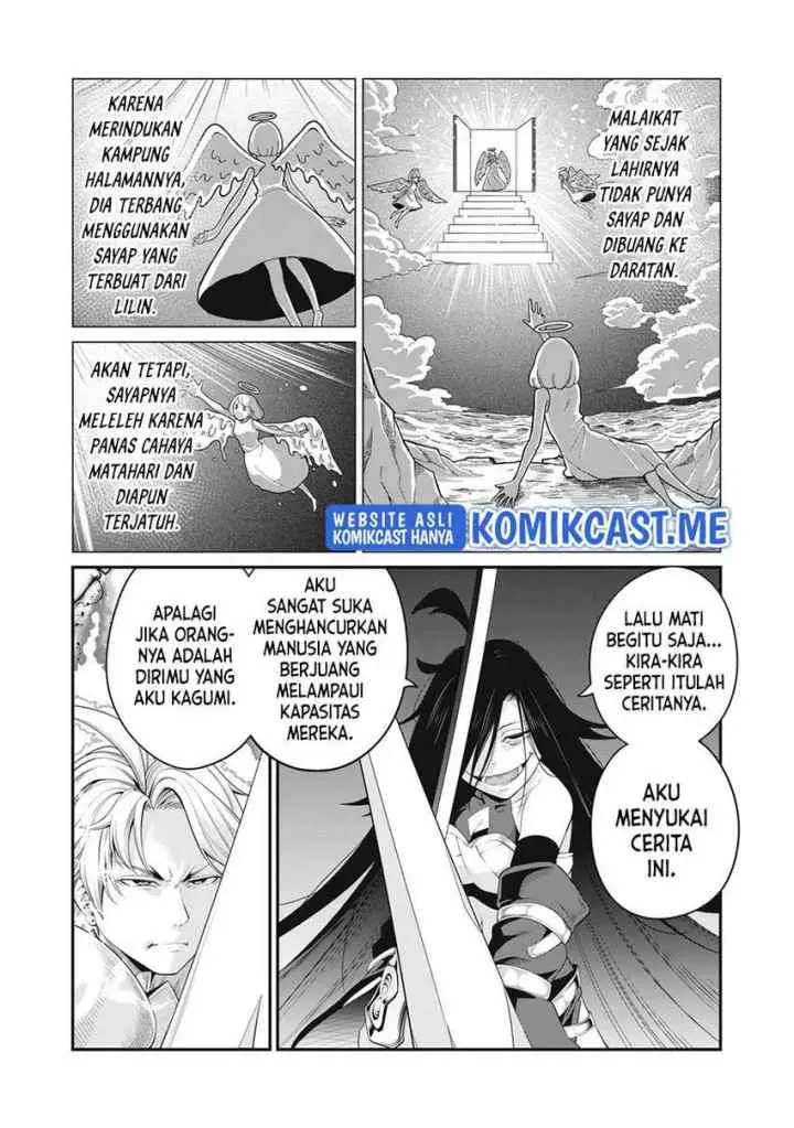 Tsuihou Sareta Tenshou Juu Kishi ha Gemu chishiki de Musou Suru chapter 28 halaman 4