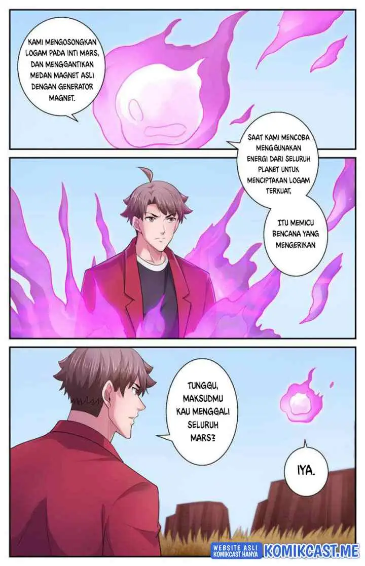 I Have a Mansion In The Post-Apocalyptic World chapter 510 halaman 9