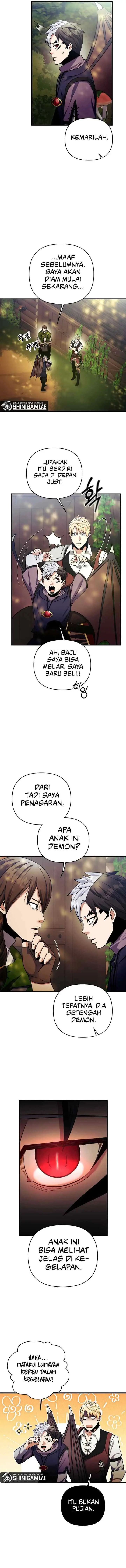I Became the Mad Emperor chapter 43 halaman 9