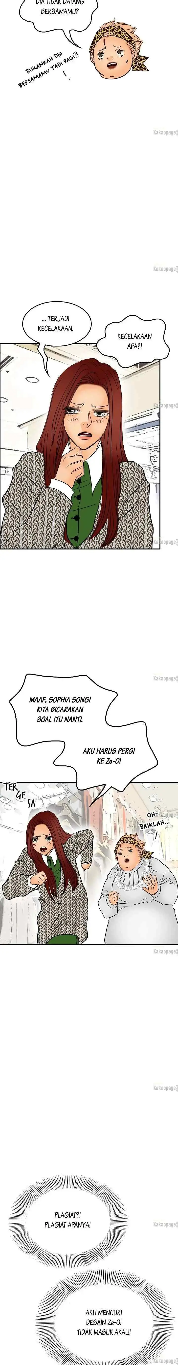 Love Attack chapter 56 halaman 8