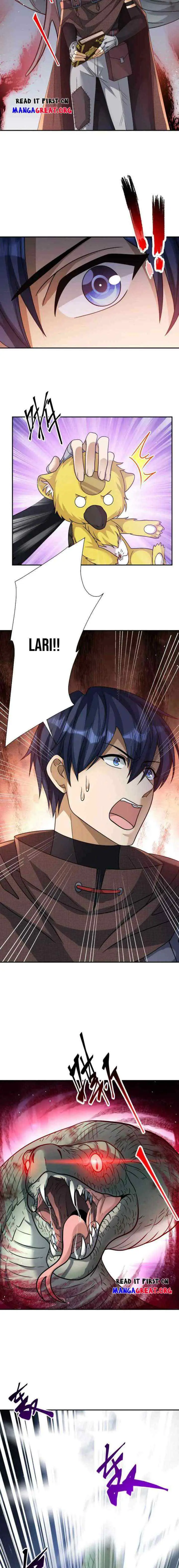 Dragon Master of the Olden Days chapter 59 halaman 8