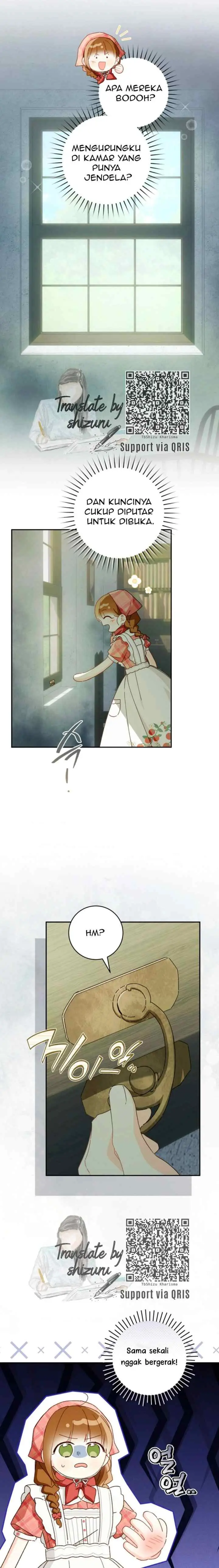 Marronnier Farm Near by the Imperial Palace chapter 115 halaman 11