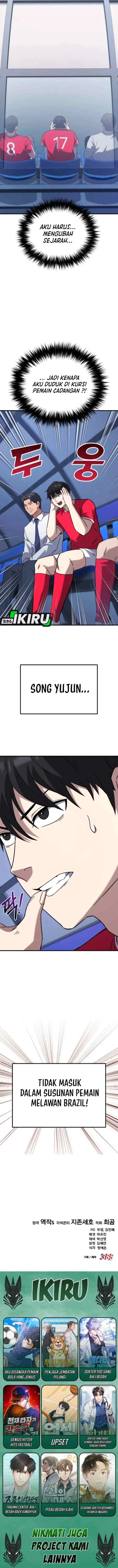 Tensai Chiyushi no Restart chapter 10 halaman 17